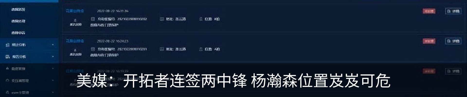 最新动态